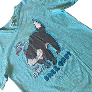 Vintage 2001’ Looney Tunes Shirt